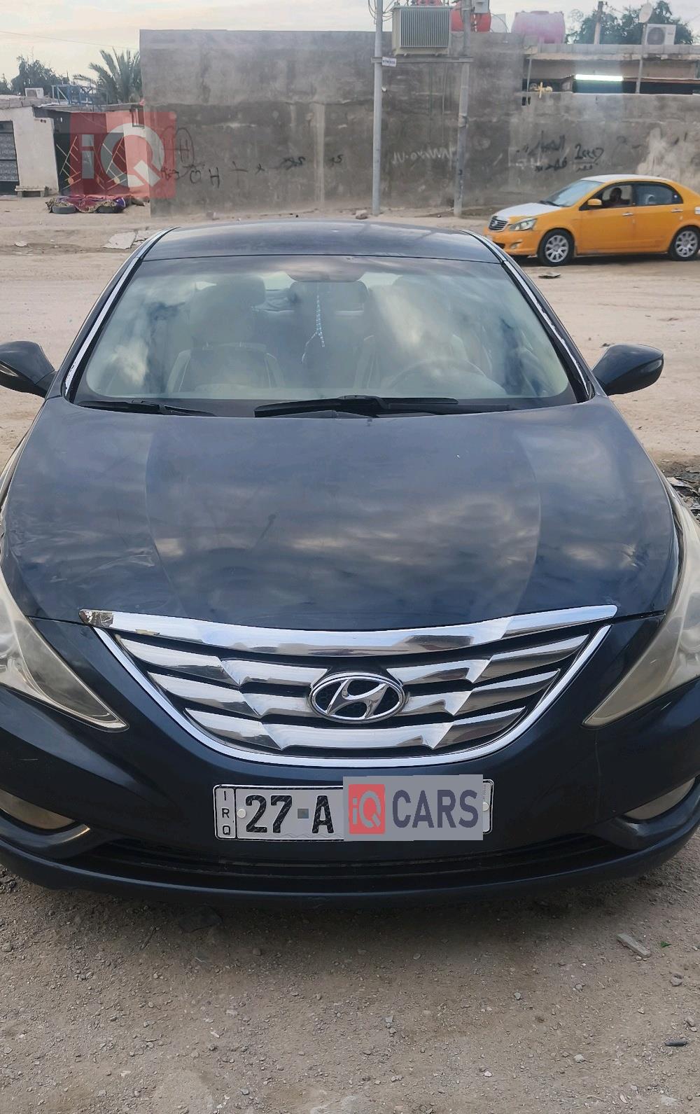 هيونداي سوناتا